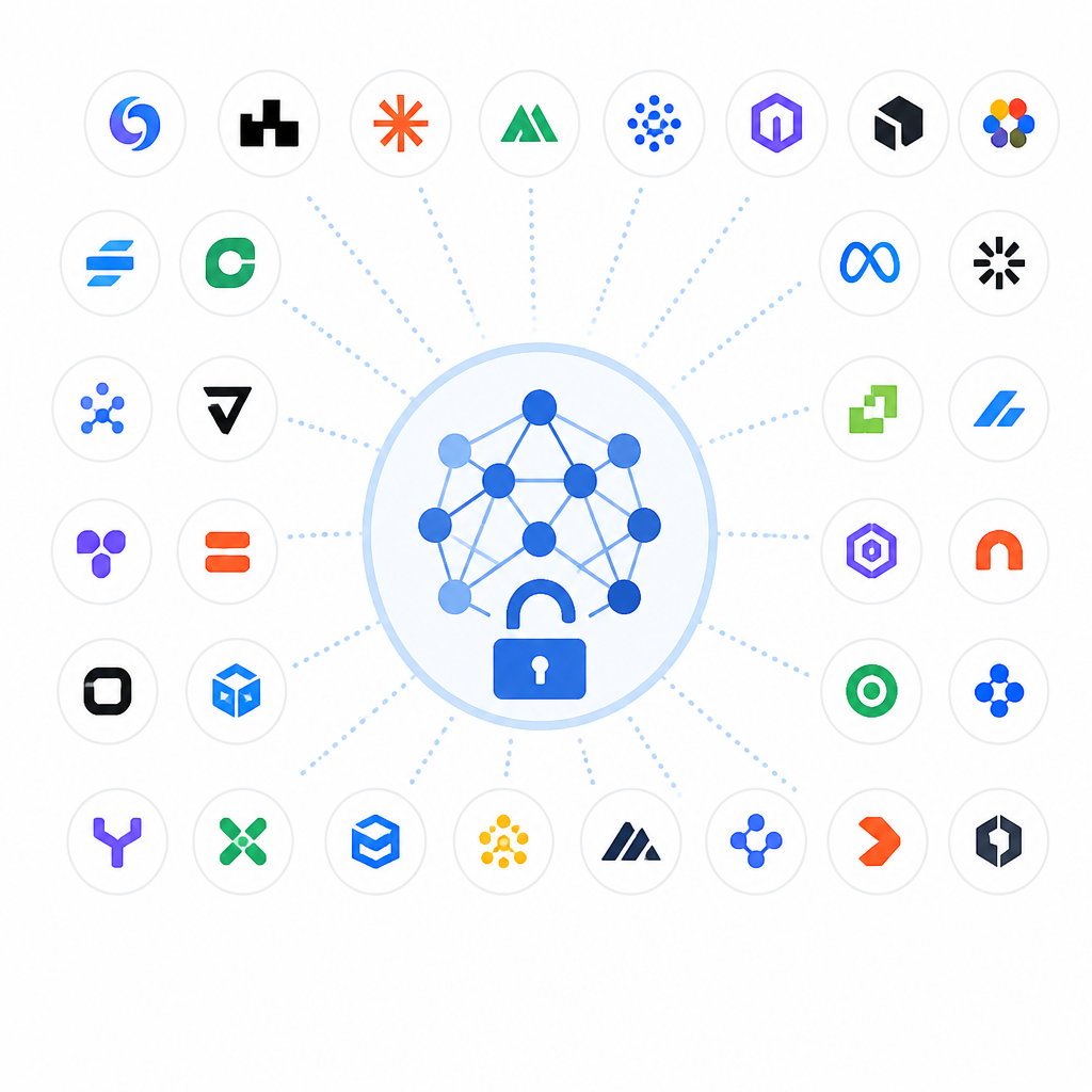 32 家公司挺開放權重 AI