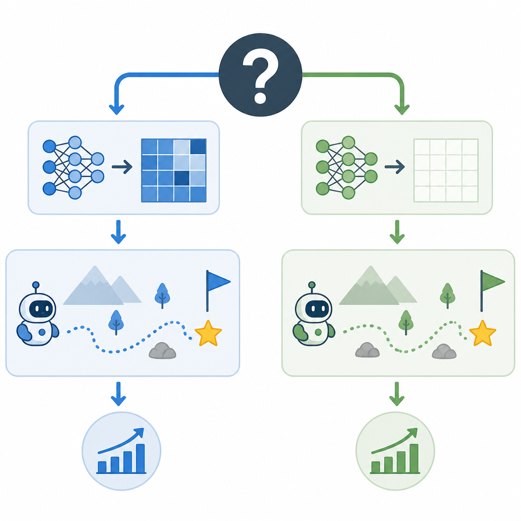 Do You Need to Pretrain Q-Functions?