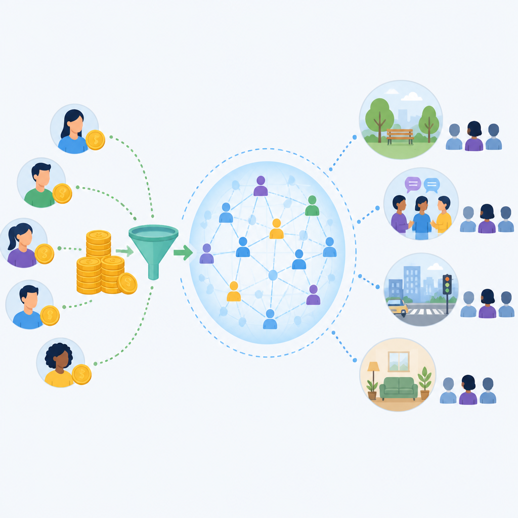 Millions Raised for Zhipu-style Social World Model