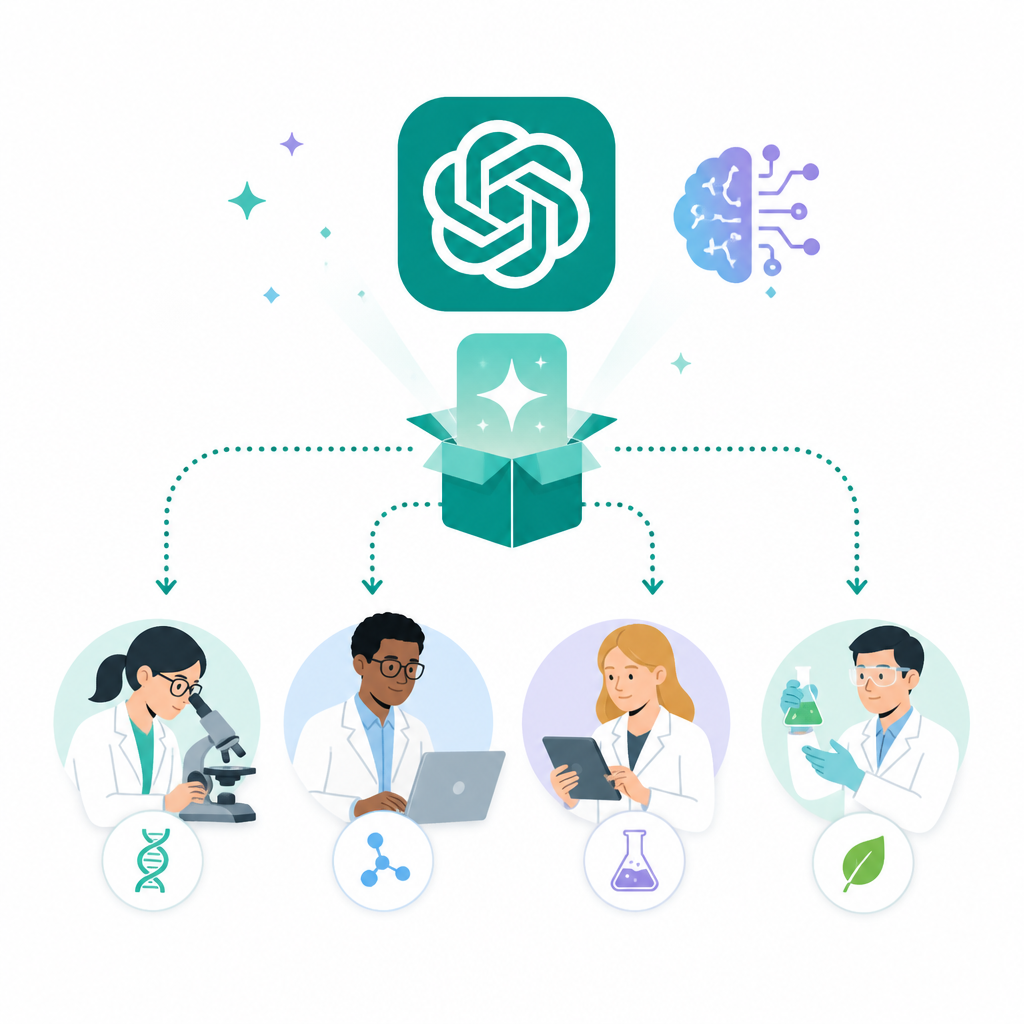 OpenAI Gives Scientists Free GPT-5.6 Access