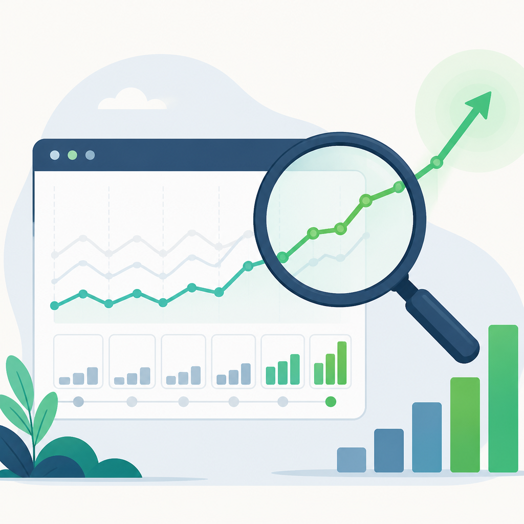 Trendshift monthly repos let you spot real momentum