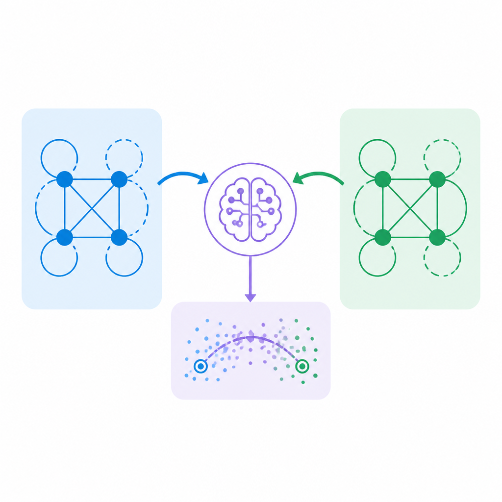 ML helps trace Seiberg dualities