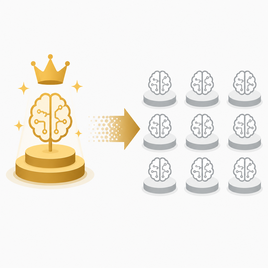 Opus 5 proves premium AI is becoming a commodity