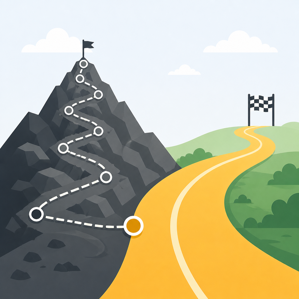 The Rust-to-Zig rewrite is already past the hard part