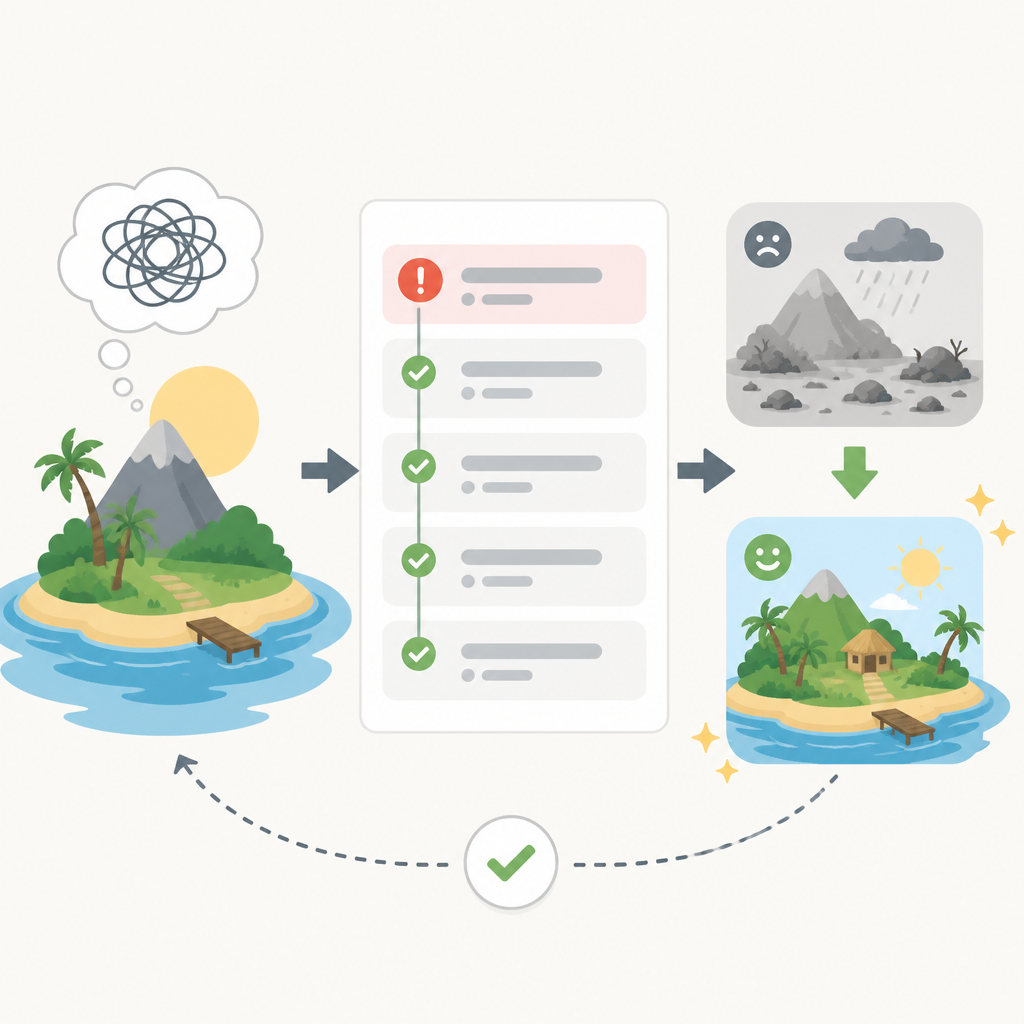 Vibe Island 的 changelog 證明：先修最煩的地方，才算做對…