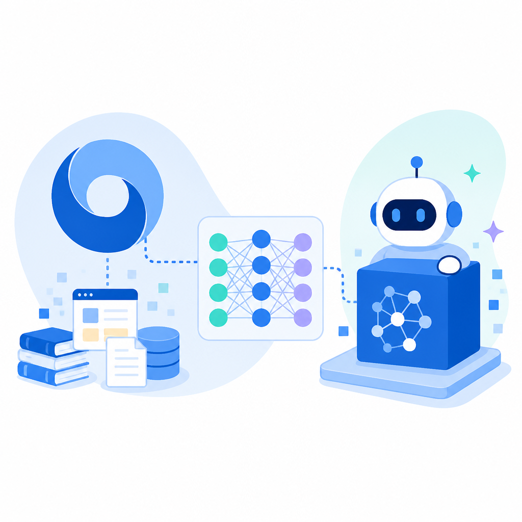 用 DeepMind 做出小型語言模型
