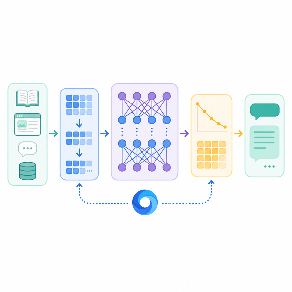 Build a Small Language Model with DeepMind