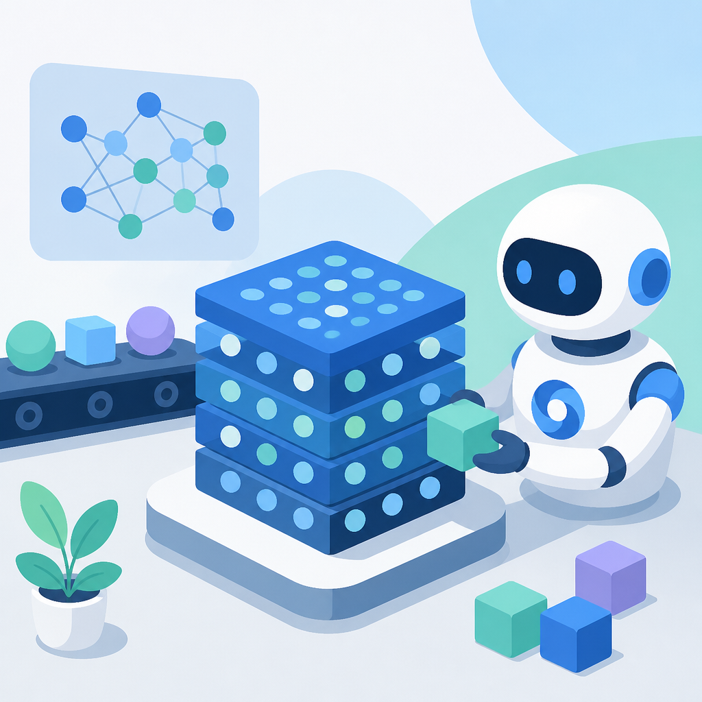 Build a Small Language Model with DeepMind