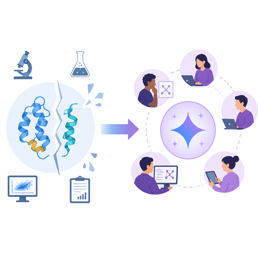 AlphaFold’s breakup turns science into Gemini work