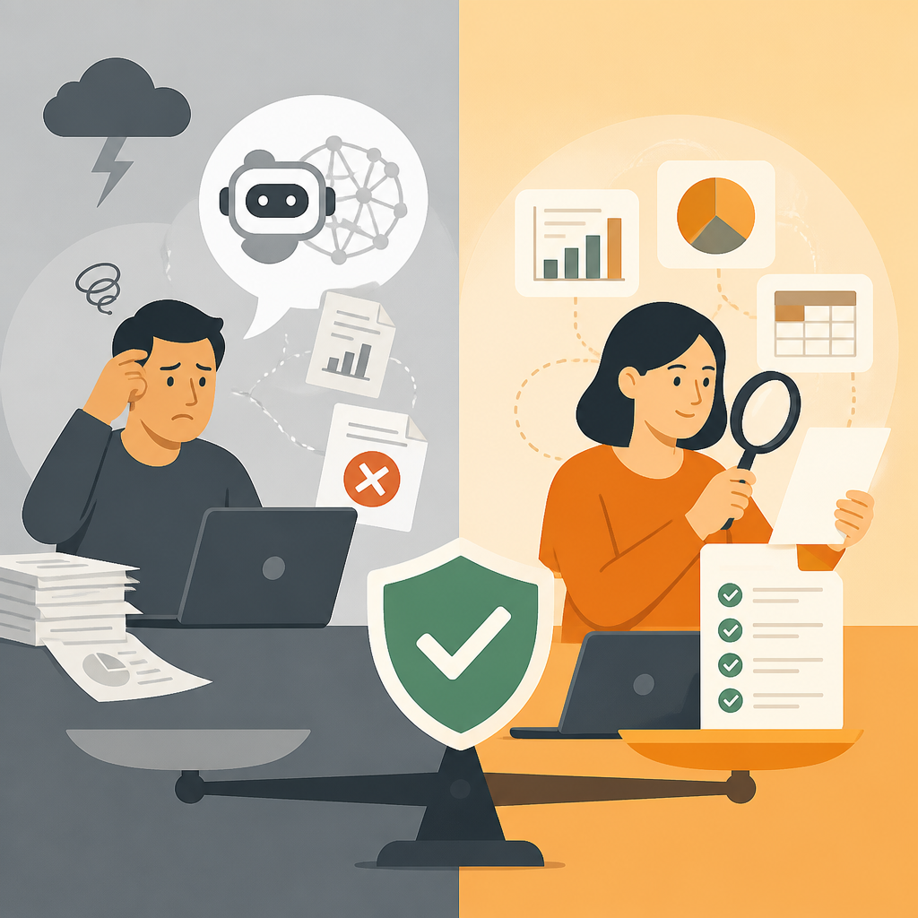 PwC 的 AI 失誤證明:驗證比提示工程更重要