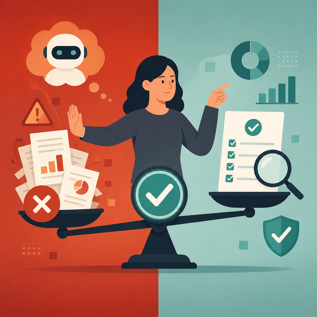 PwC’s AI blunder proves verification beats prompt engineering