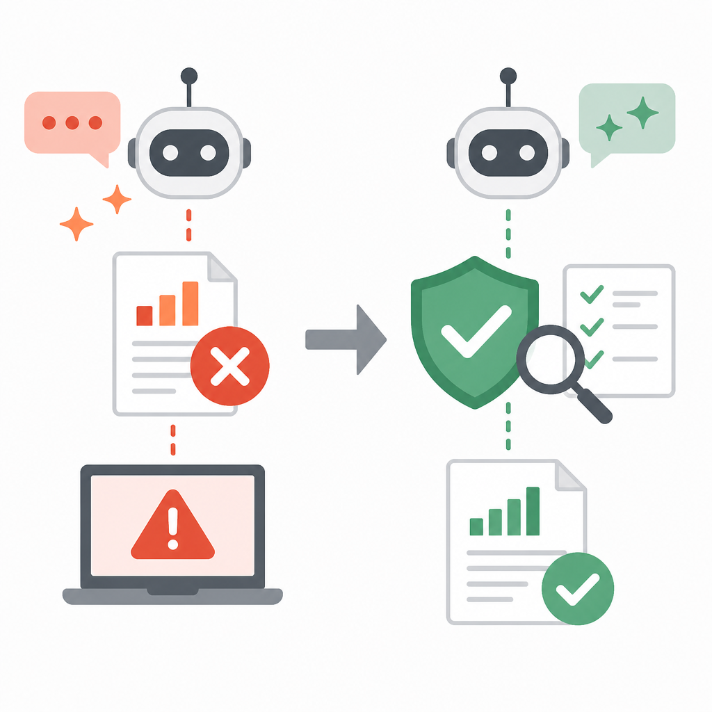 PwC’s AI blunder proves verification beats prompt engineering