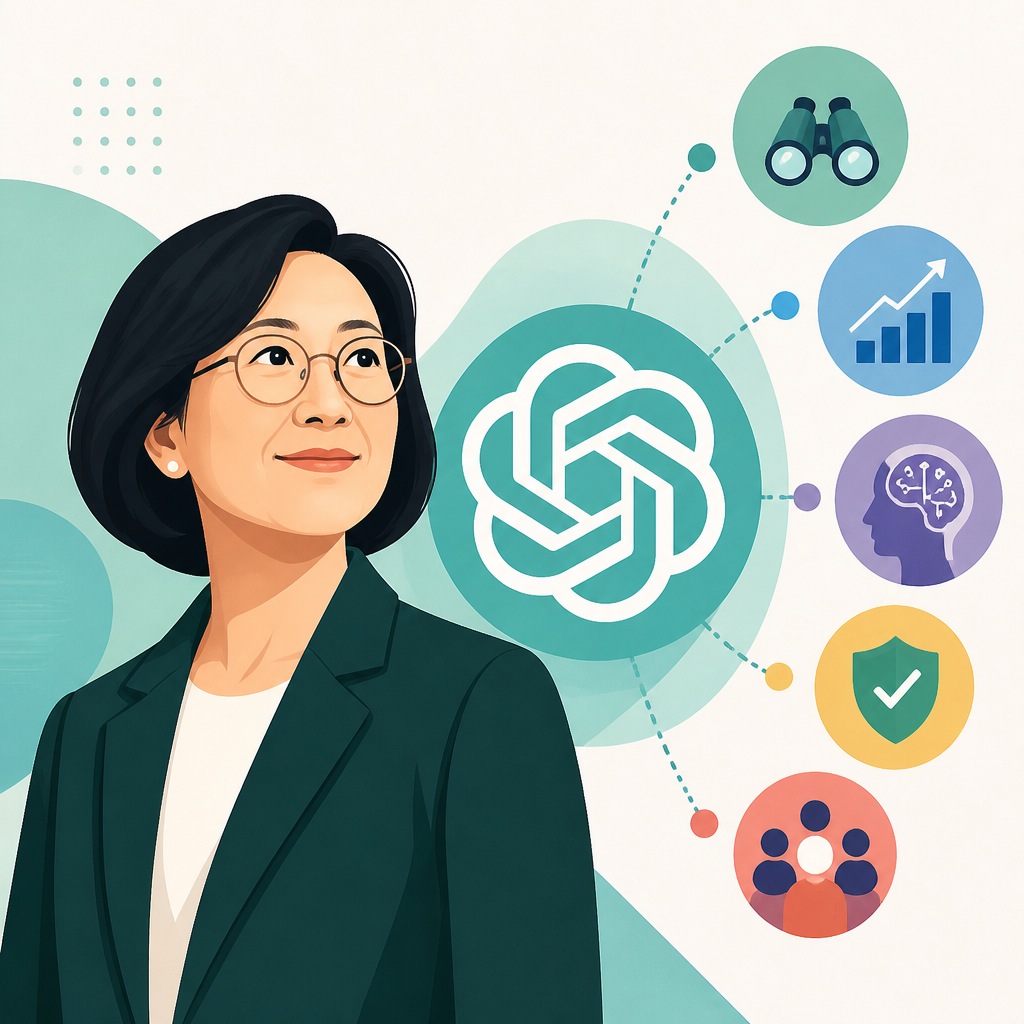 翁荔回OpenAI:5個關鍵看點