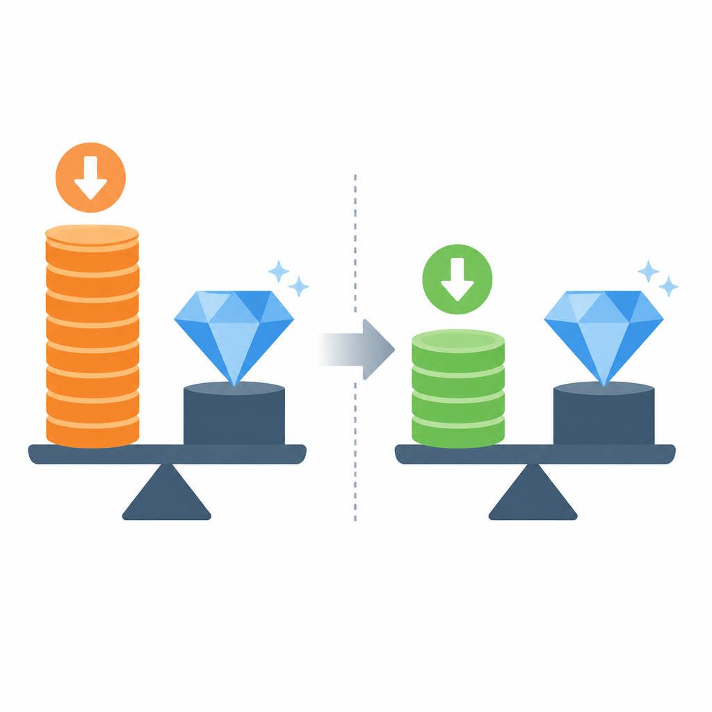 Opus 5 lets you cut cost without losing quality