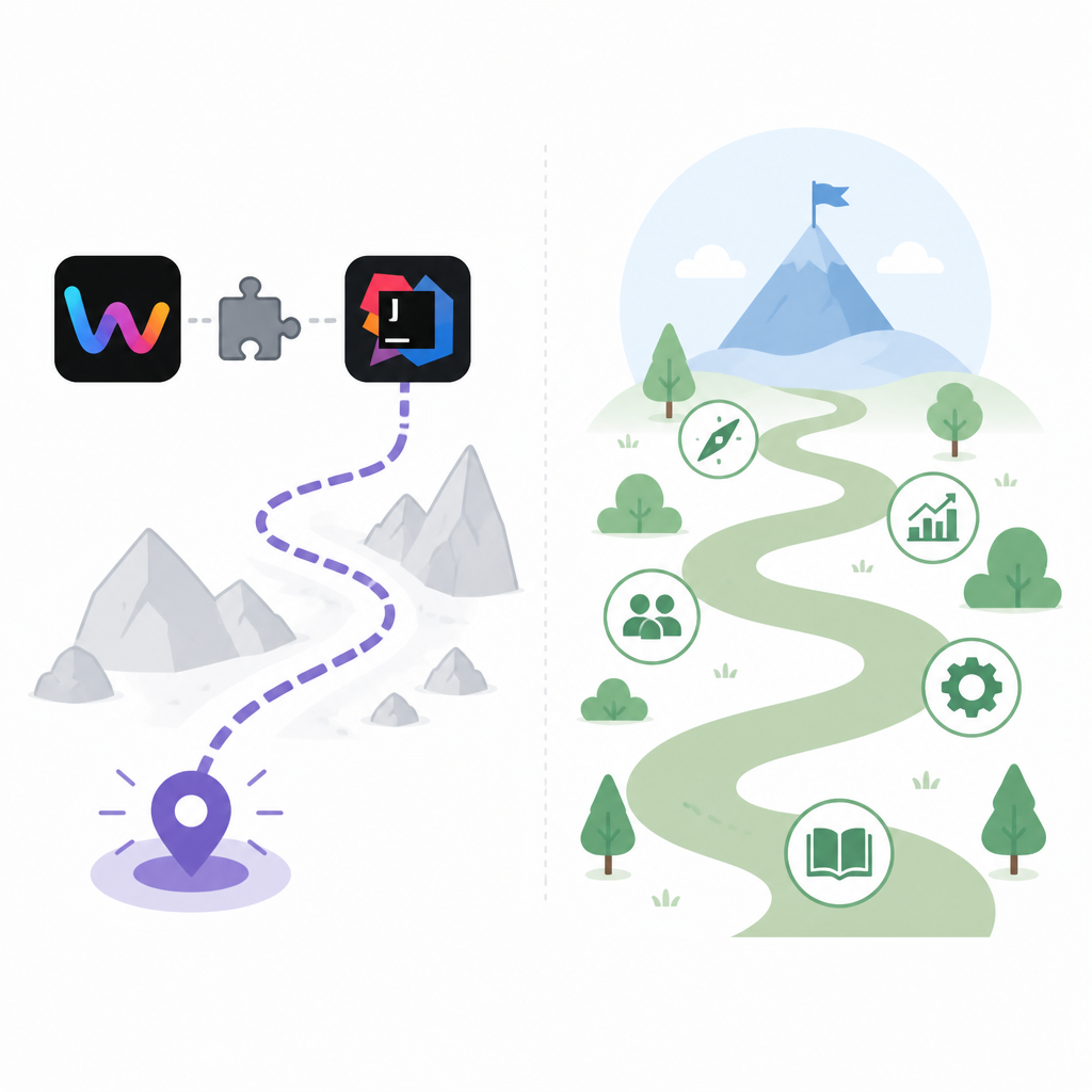 Windsurf 的 IntelliJ 外掛是捷徑,不是策略