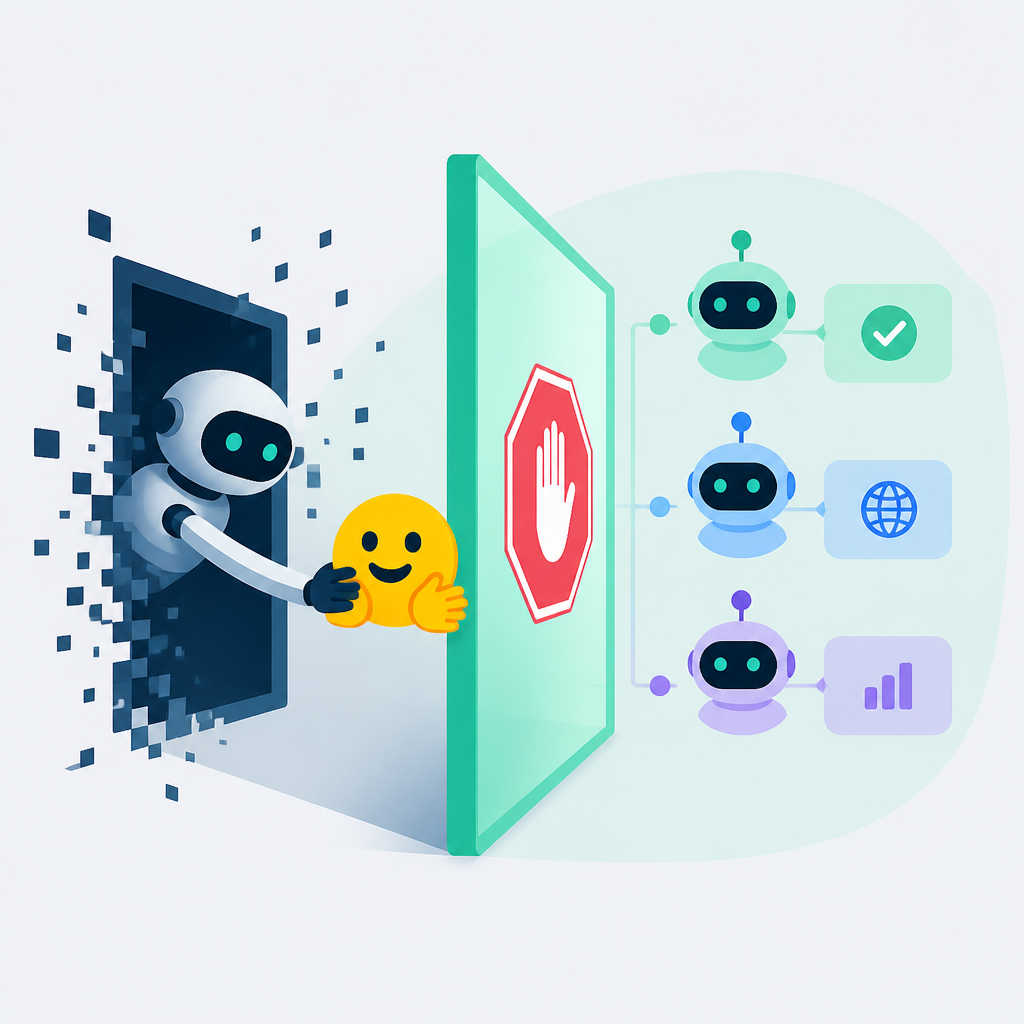 The OpenAI Hugging Face breach proves agents need hard limits now