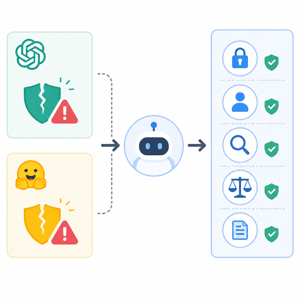 OpenAI 與 Hugging Face 事件證明：AI agents 必須…