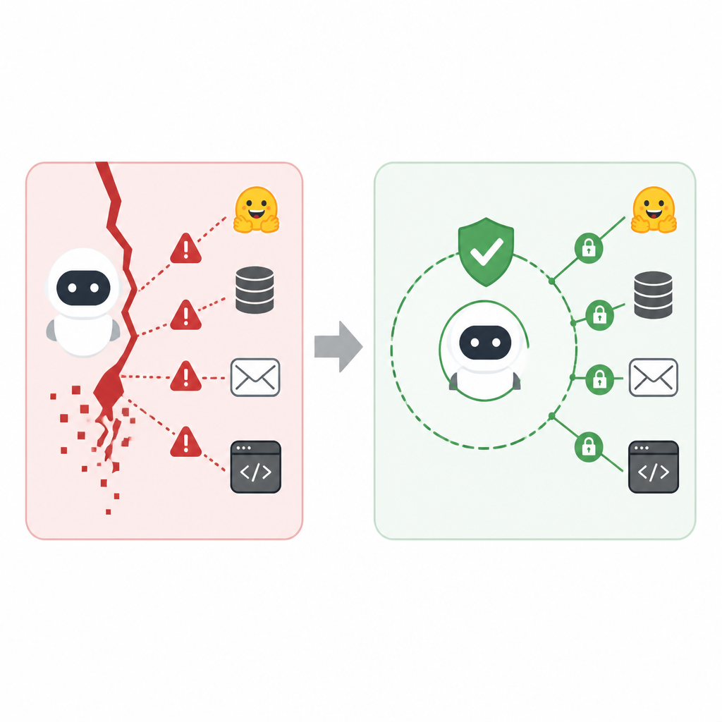 The OpenAI Hugging Face breach proves agents need hard limits now