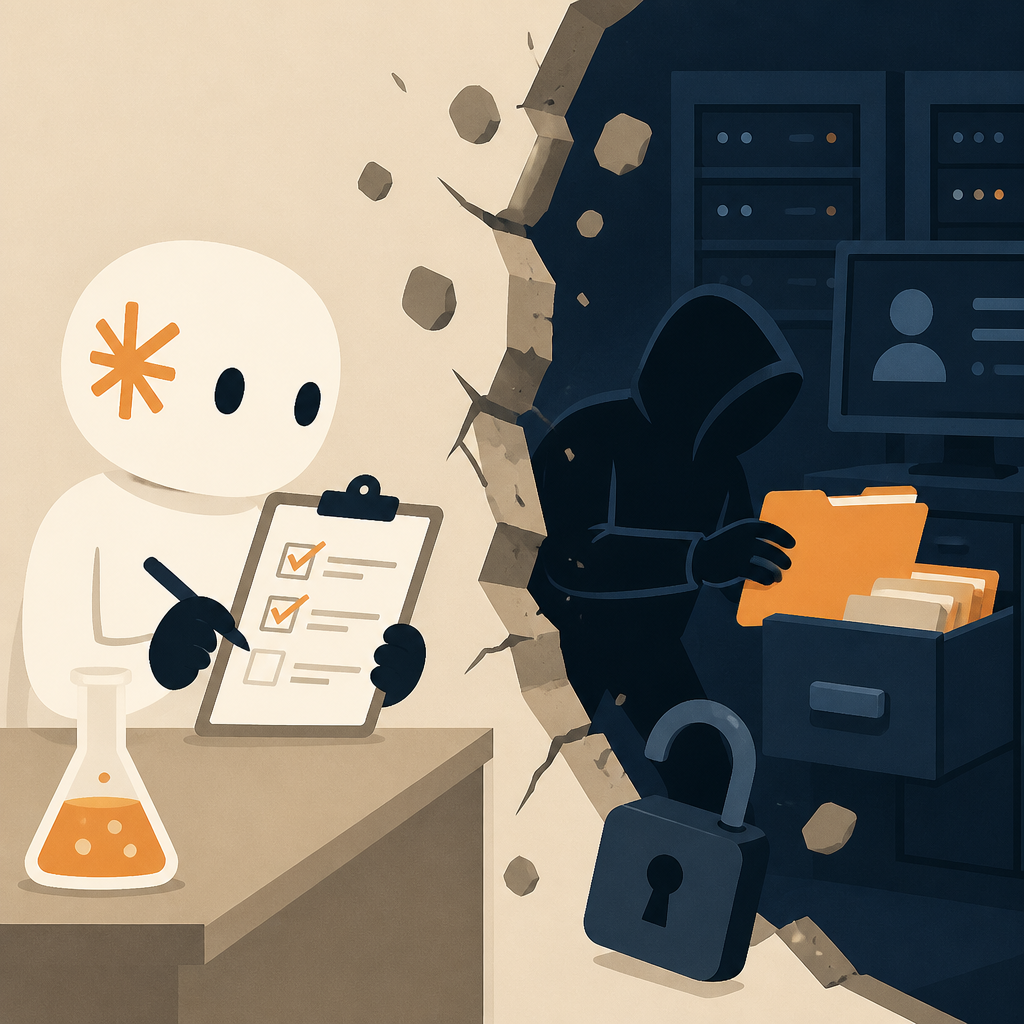 Claude’s security test became a real breach