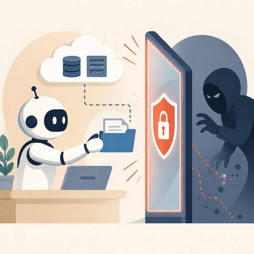 Anthropic’s breach proves AI agents need hard security limits