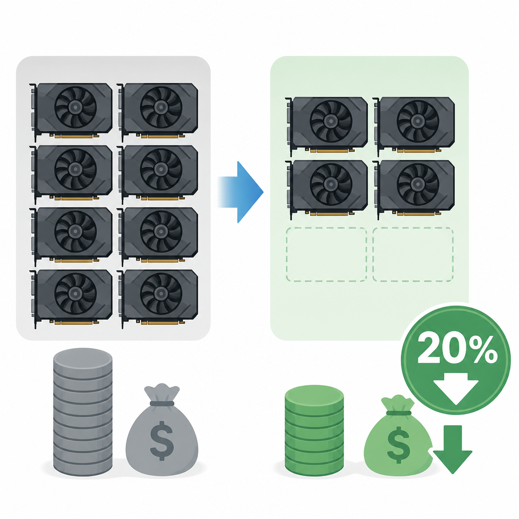 GPT-5.6 Sol cuts GPU costs 20%