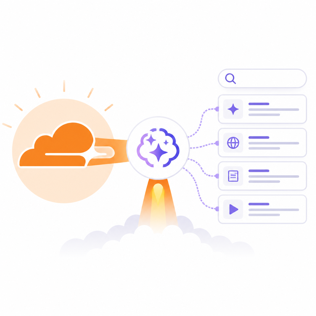 Cloudflare’s AI search pilot is the stock catalyst now