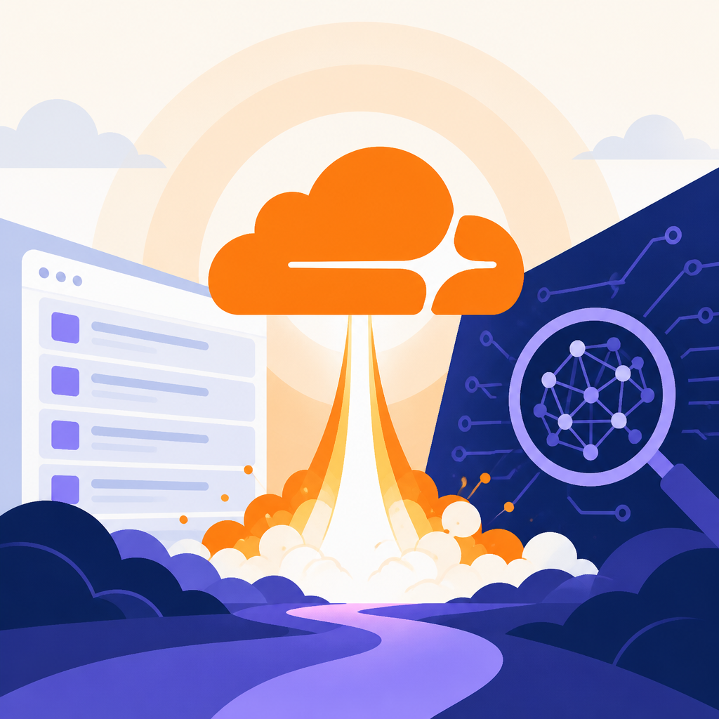 Cloudflare’s AI search pilot is the stock catalyst now