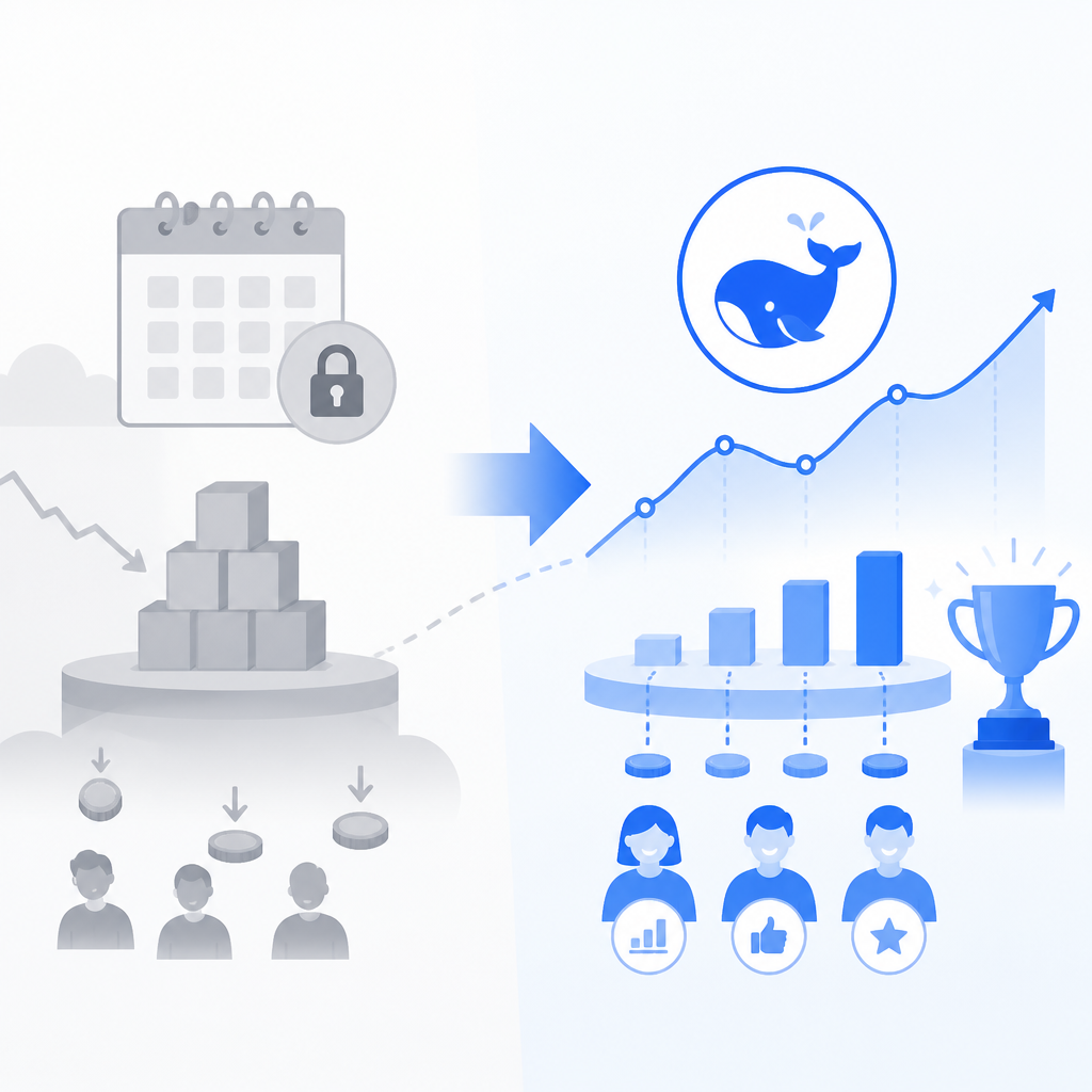 后 Coding Plan 时代,DeepSeek 的按量付费已经赢了
