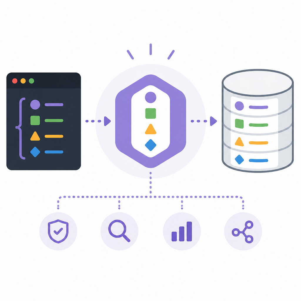 Rust should treat enums as a first-class database primitive