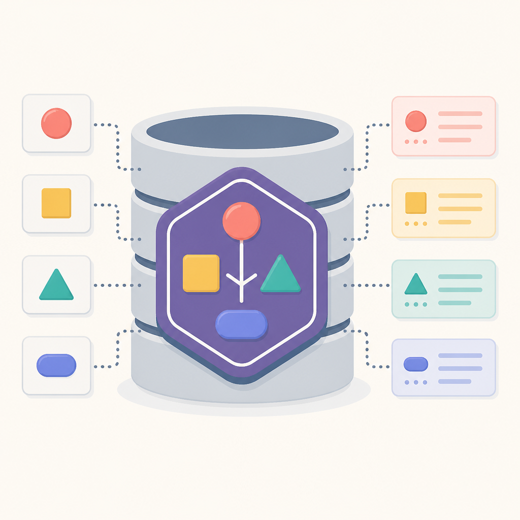 Rust should treat enums as a first-class database primitive