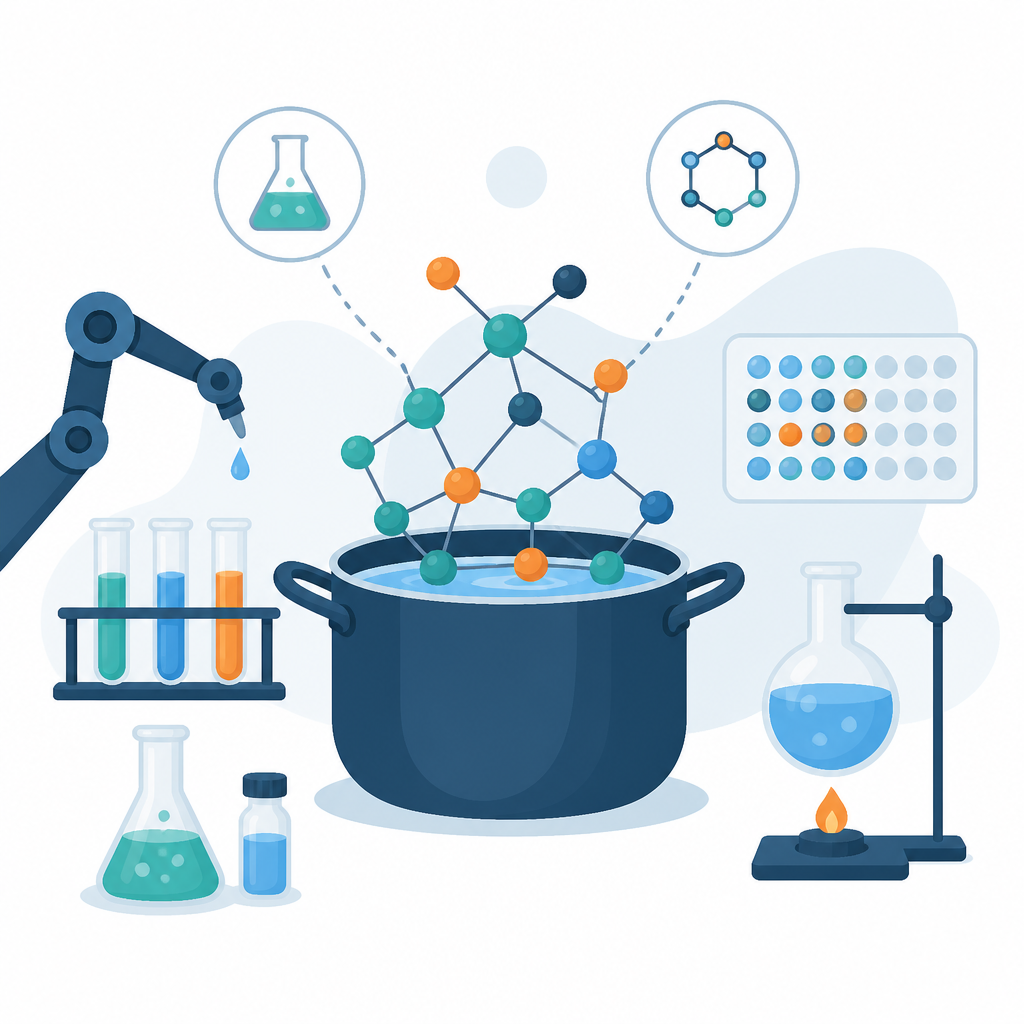 onepot-Bench 0 tests lab-aware chemistry models