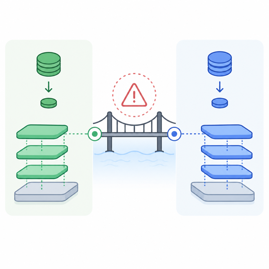 Layer 2s cut crypto fees, but bridges still decide the risk