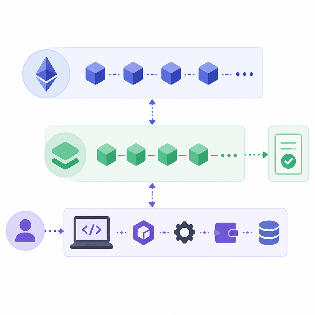 Layer 2 Blockchain Development Setup Guide