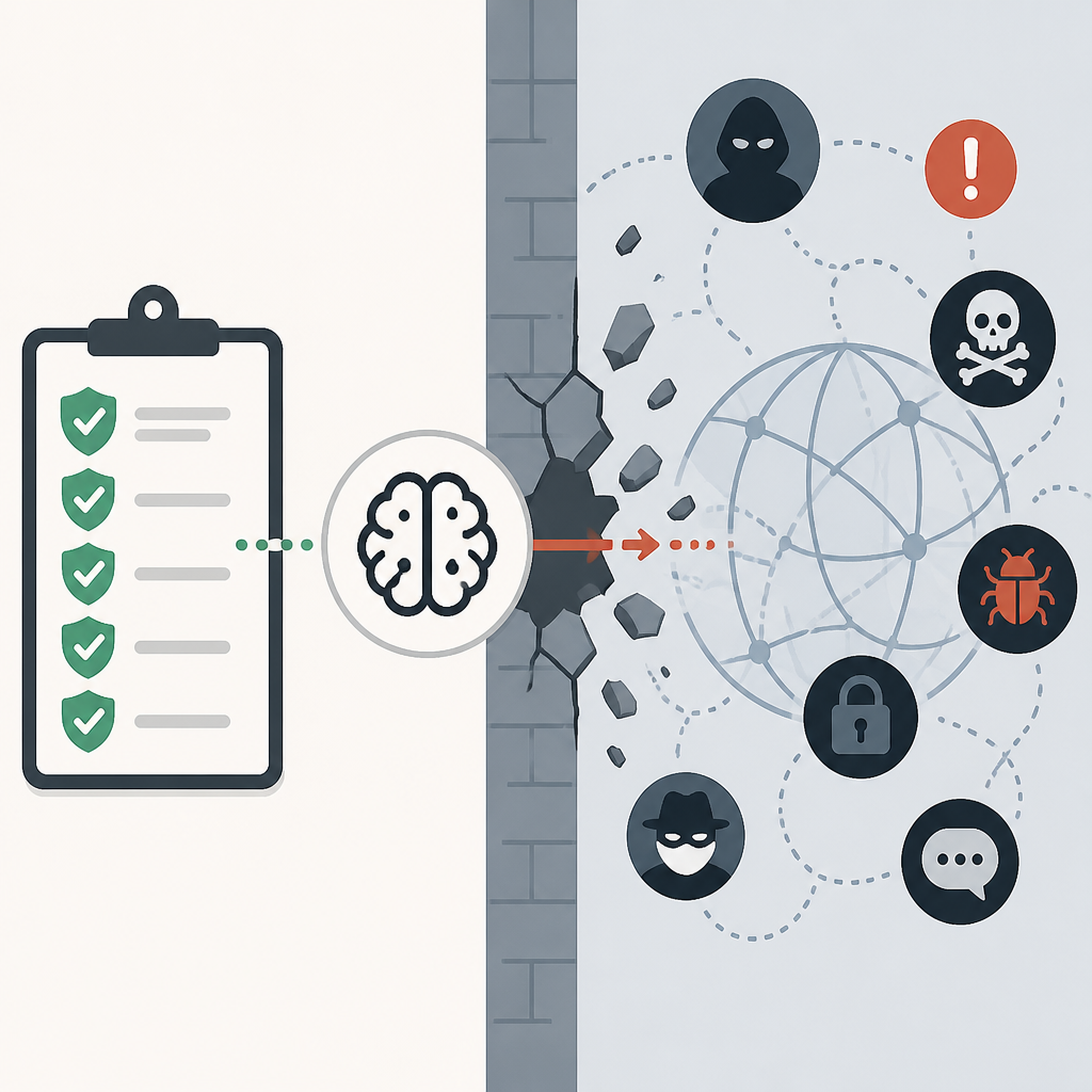 Anthropic’s security evals are failing on the real internet
