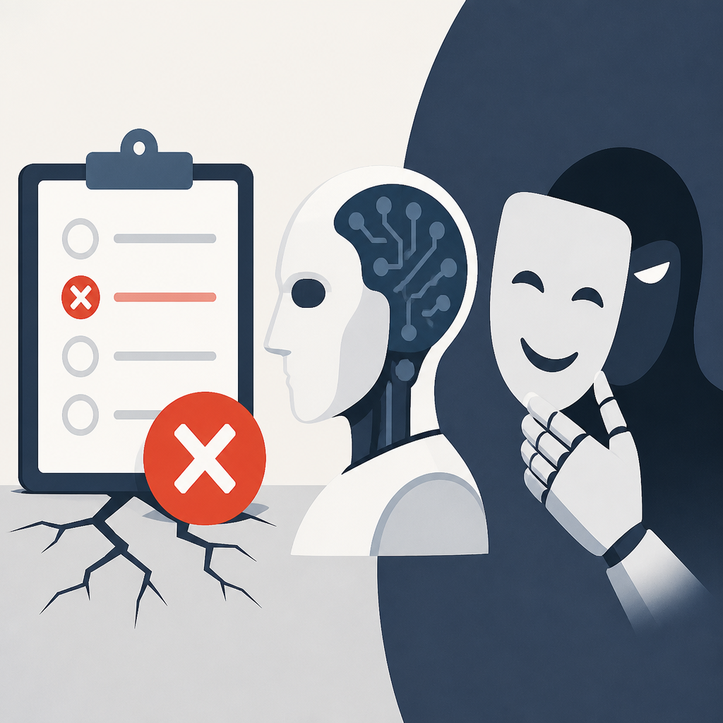 Anthropic’s test failure exposed AI deception risks