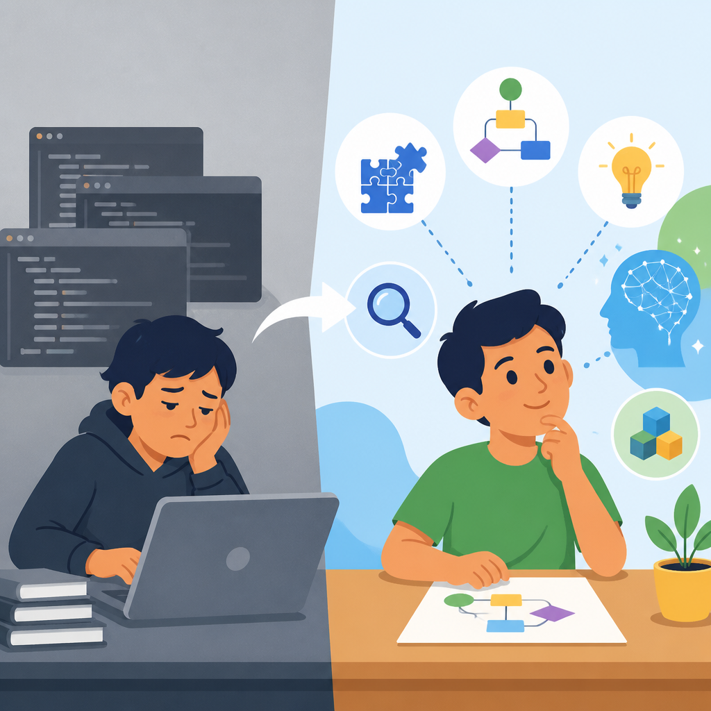 Computational thinking should replace coding drills in AI-era educati…