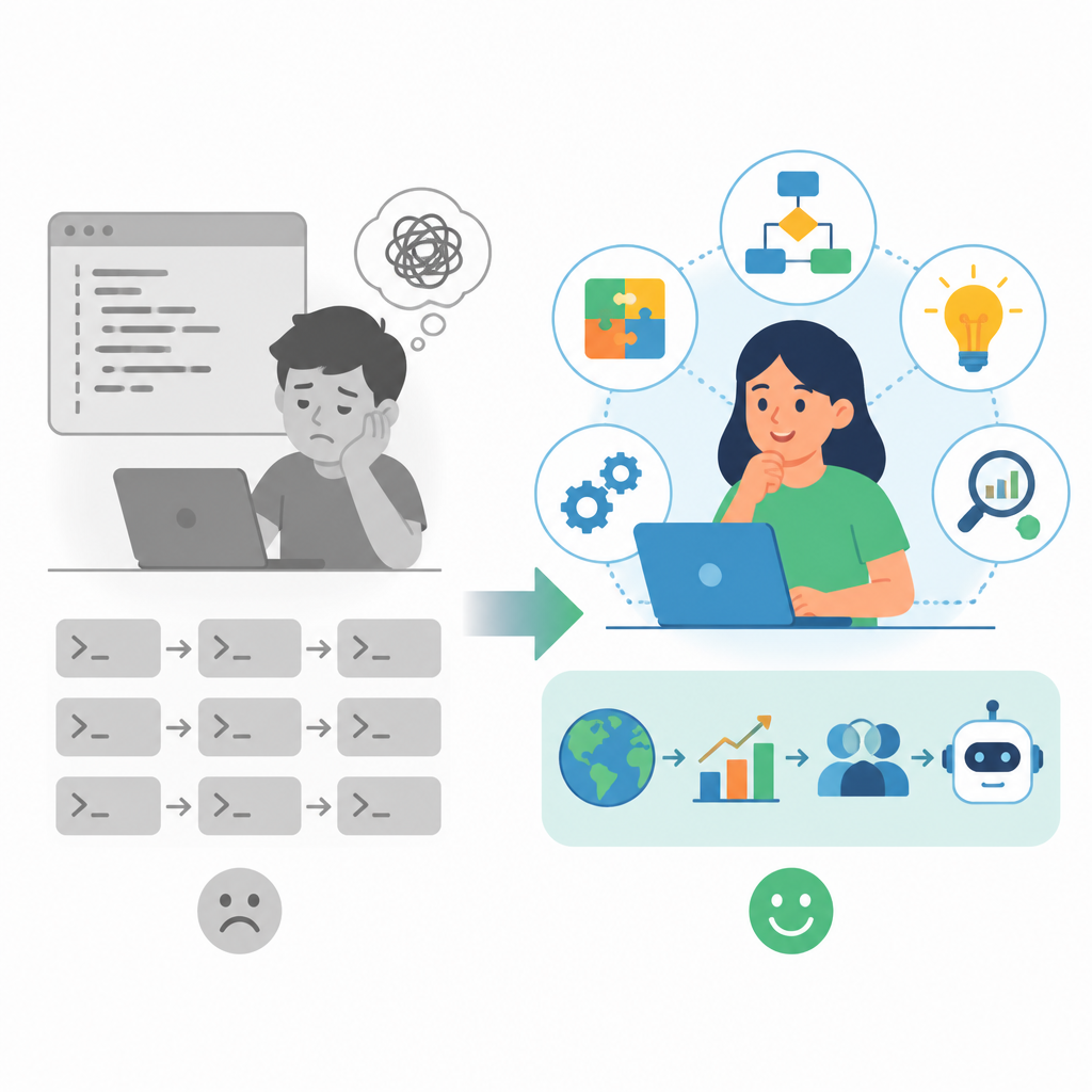 Computational thinking should replace coding drills in AI-era educati…