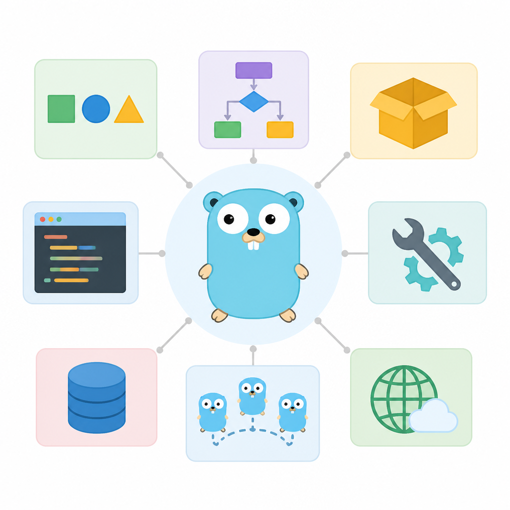 Golang basics for beginners in 2026