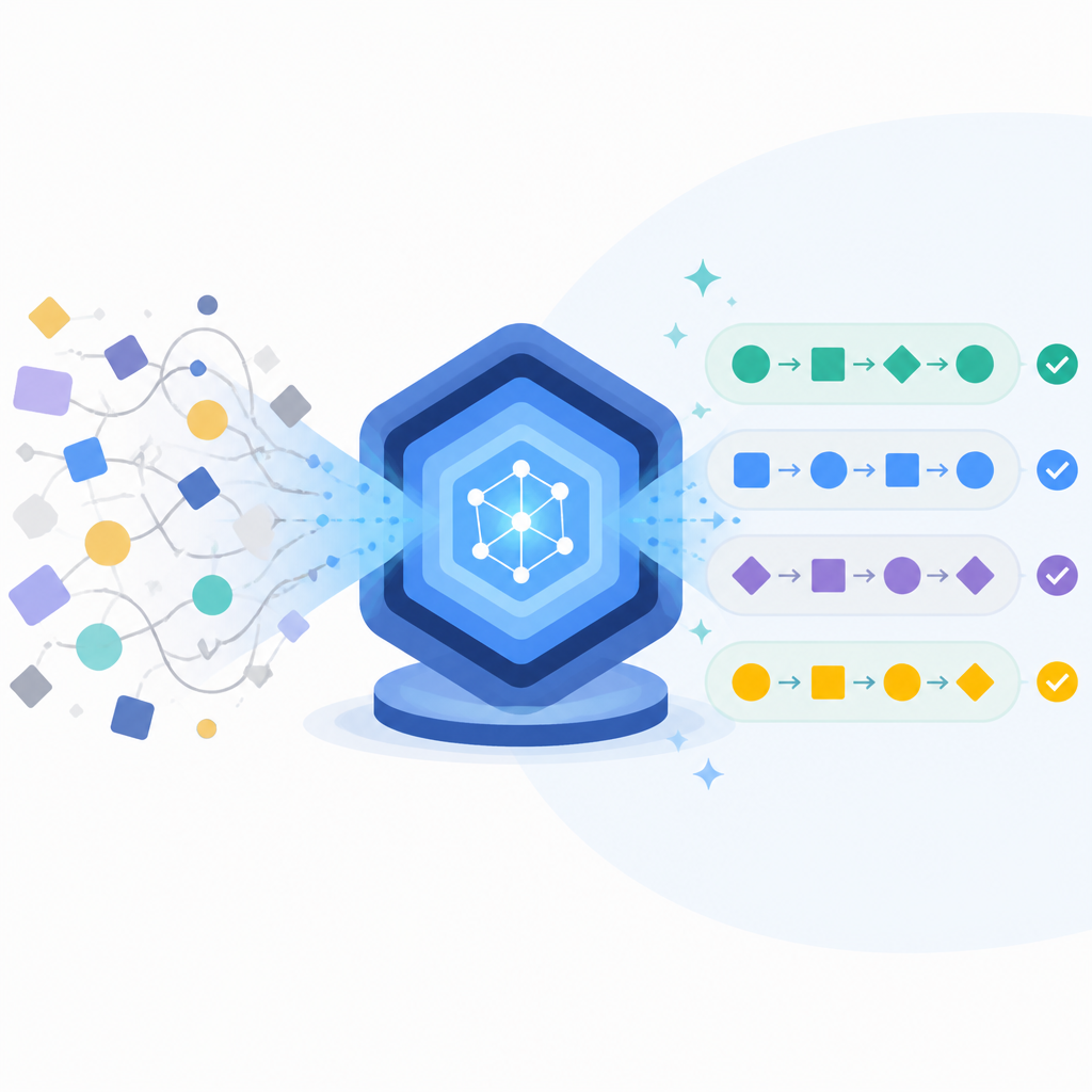 Reasoning Core builds better procedural reasoning data