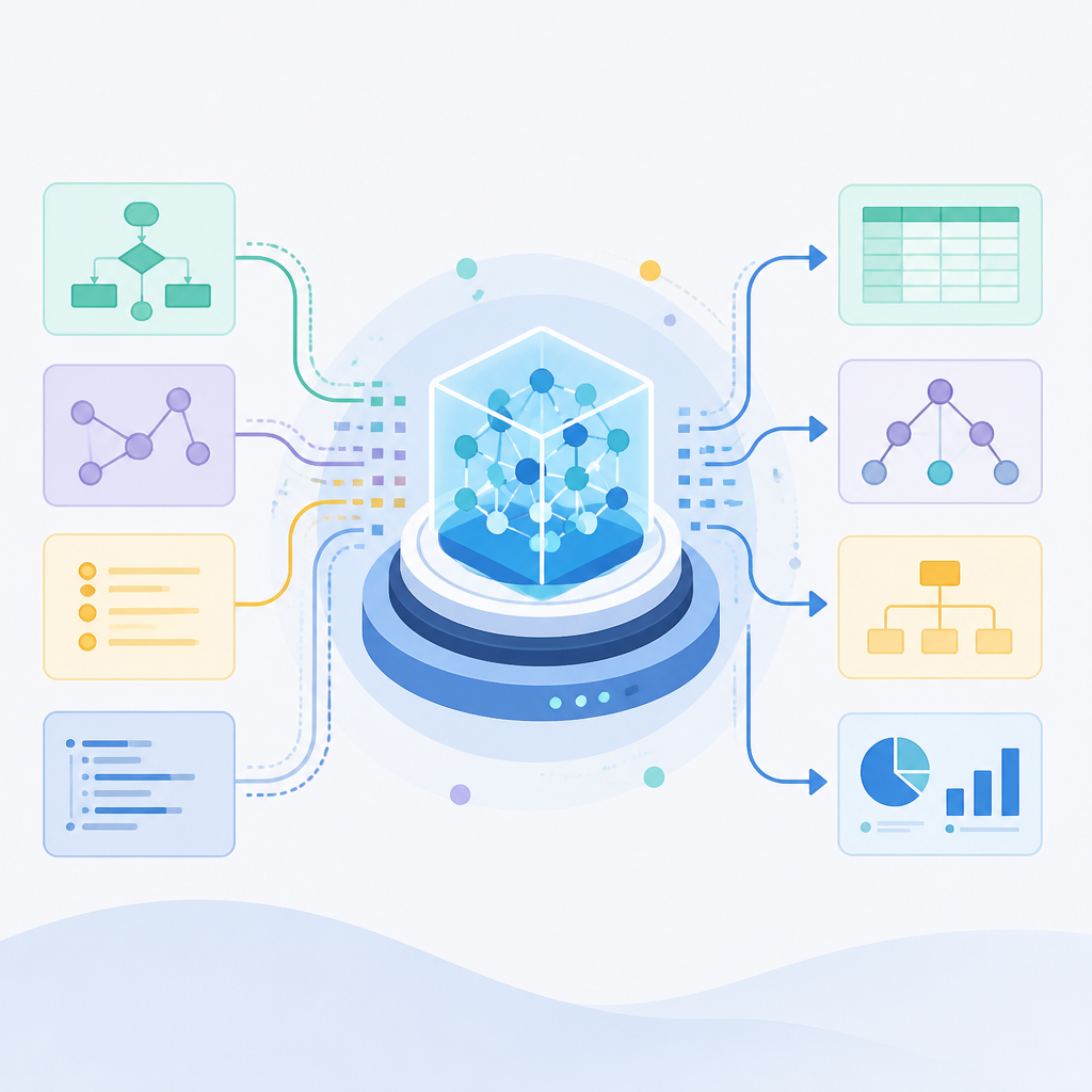 Reasoning Core 讓程序推理資料更好用