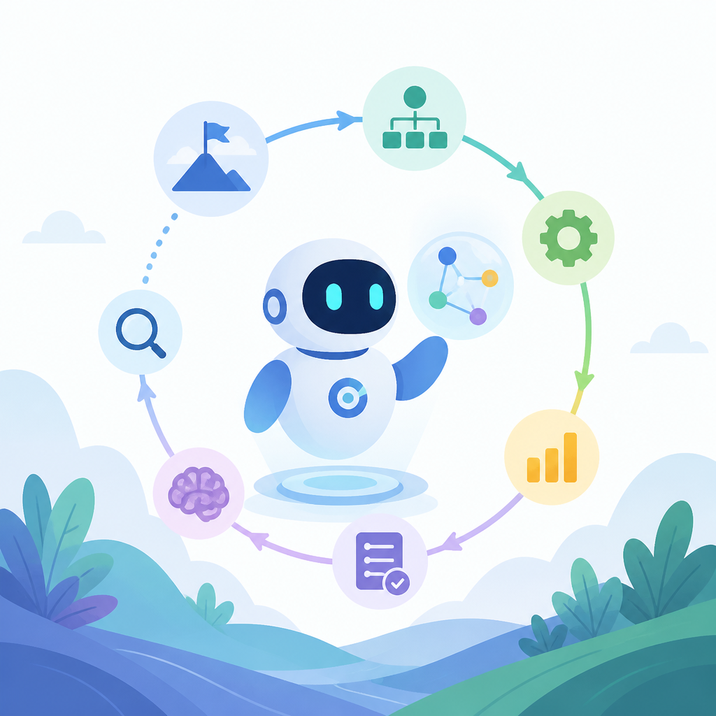Argus:會自我演化的長任務 runtime