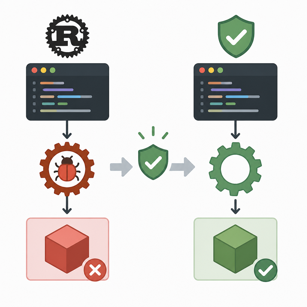 Rust 1.97.1 修補穩定版編譯器誤編譯