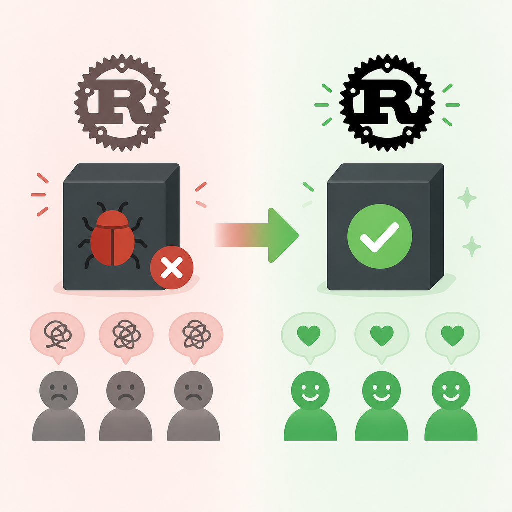 Rust 1.97.1 fixes a compiler bug stable users felt