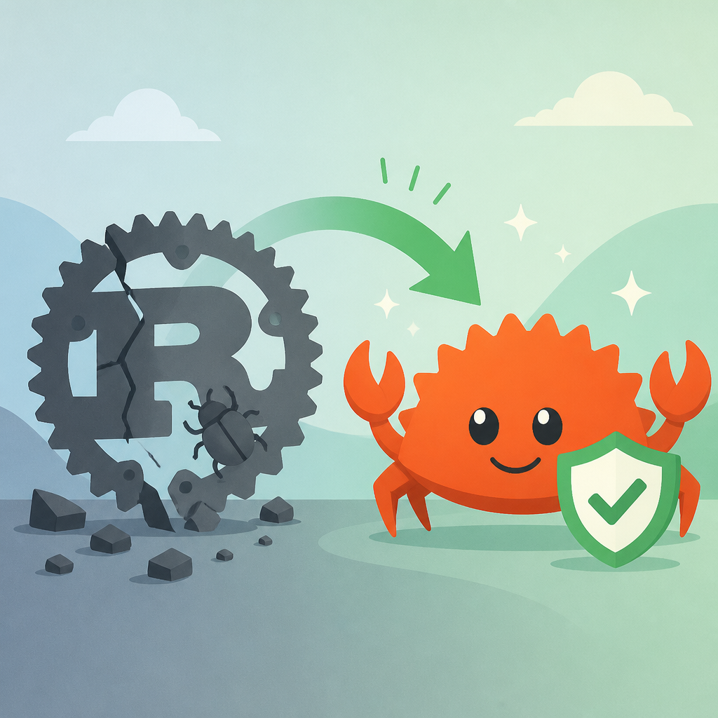 Rust 1.97.1 fixes a compiler bug stable users felt
