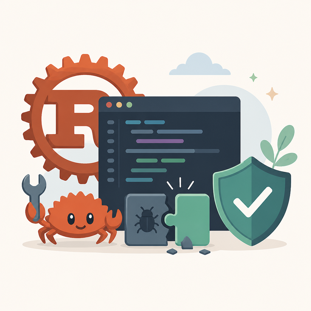 Rust 1.97.1 修補穩定版編譯器誤編譯
