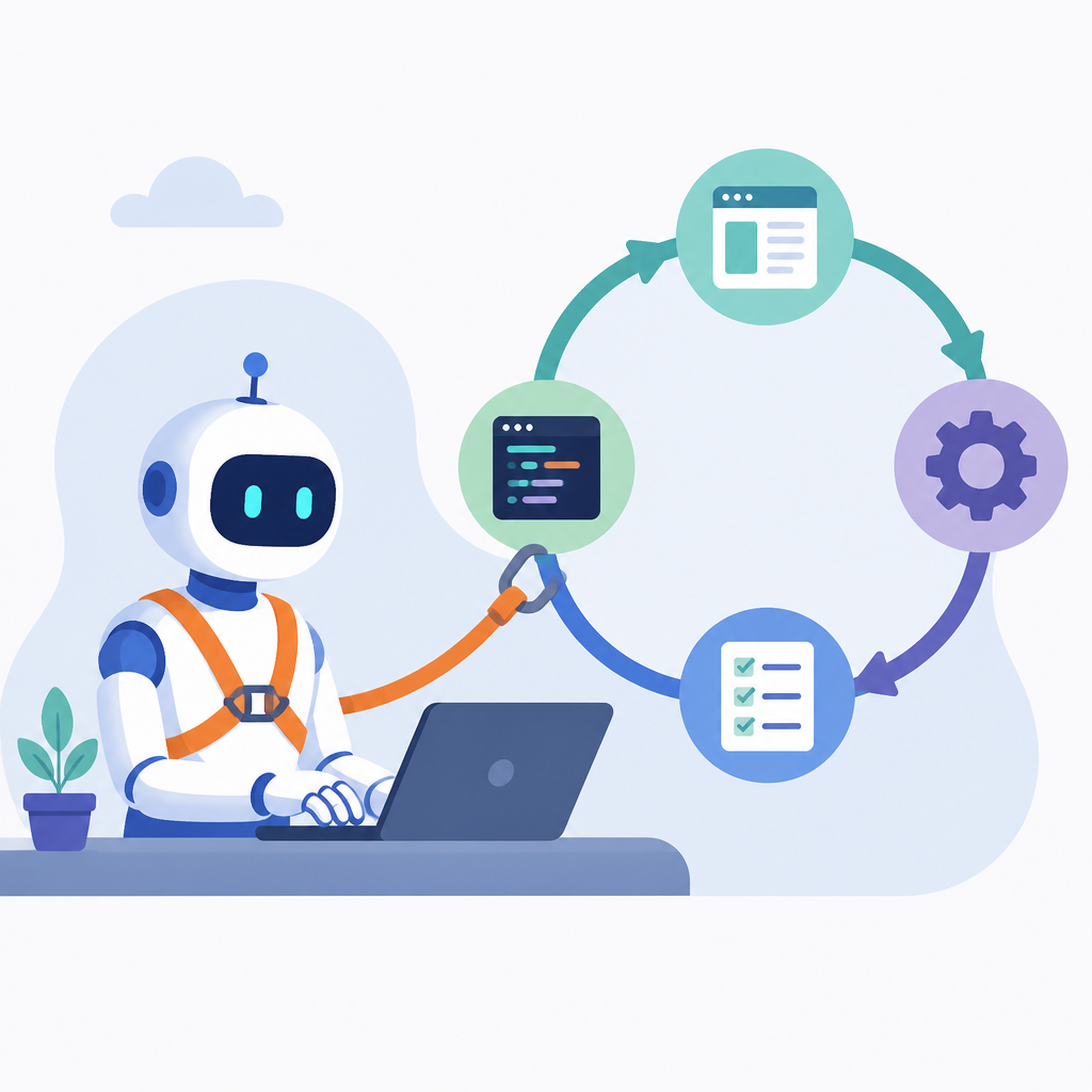 Harness turns agent coding into a steadier loop