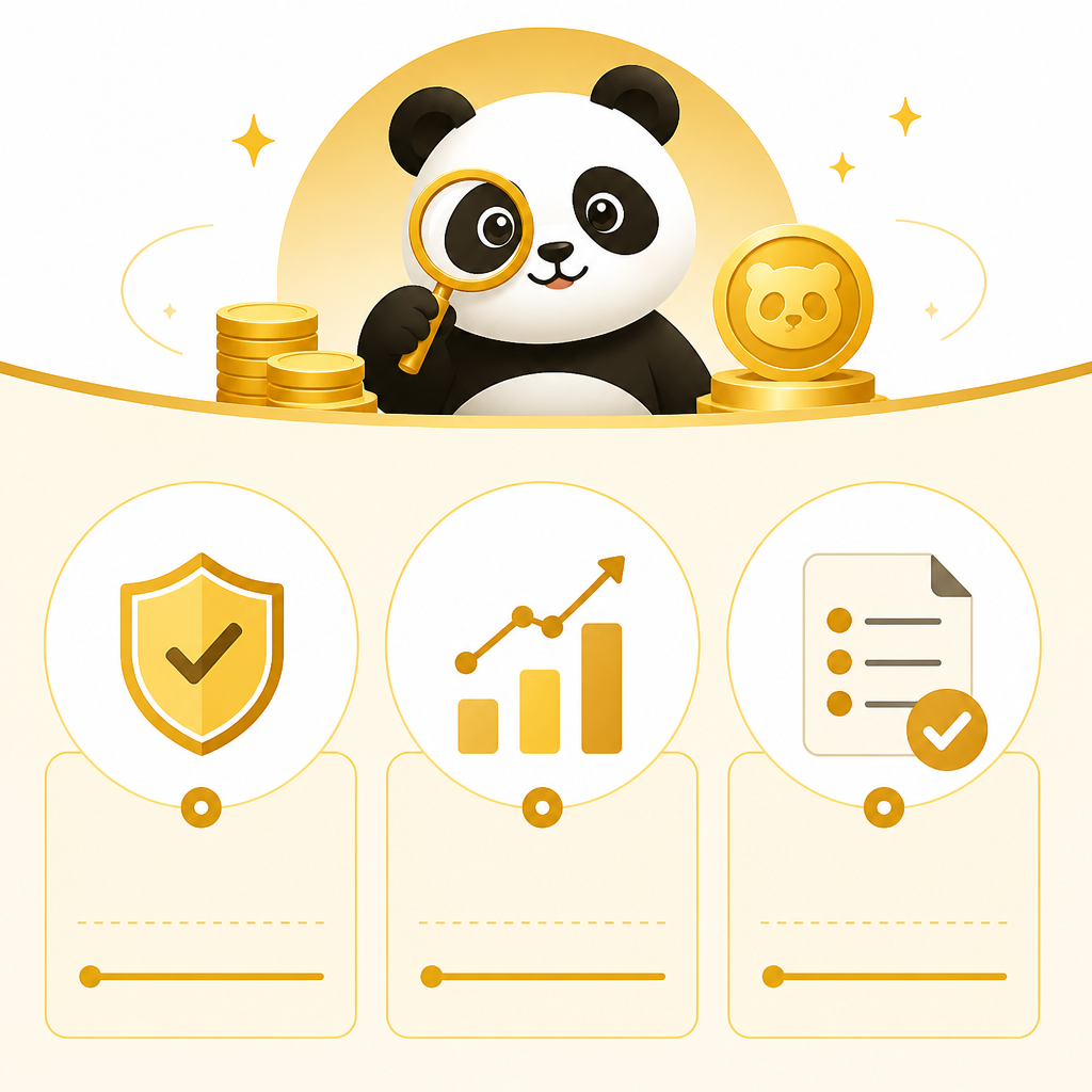 Panda AI 金色預售先看三件事
