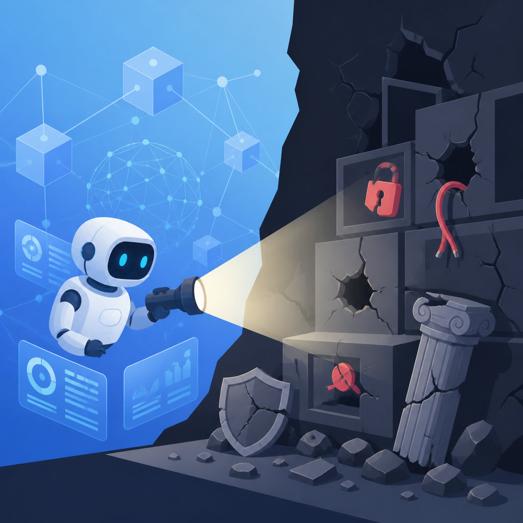 AI agents will not save Web3; they will expose its weakest systems