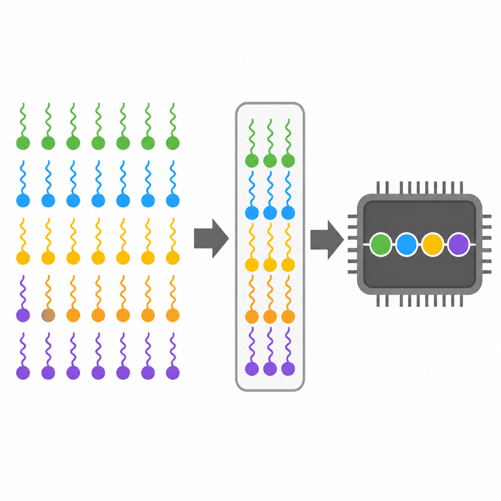 CUDA warps turn GPU threads into one machine