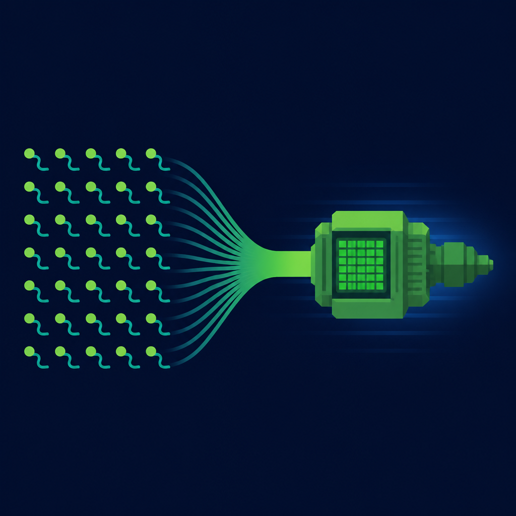 CUDA warps turn GPU threads into one machine